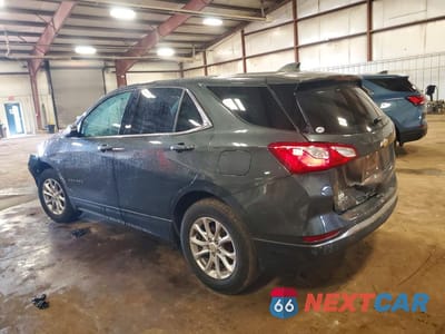 Drugie zdjęcie samochodu z przodu: 2018 CHEVROLET EQUINOX LT VIN:3GNAXSEVXJS577975 - miniatura