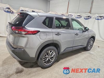 Trzecie zdjęcie samochodu z tyłu: 2023 NISSAN ROGUE S VIN:5N1BT3ABXPC851289 - miniatura