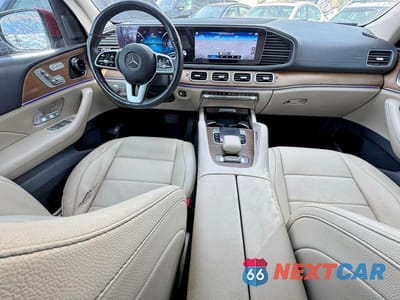 Zdjęcie 9 z 11 samochodu: 2020 MERCEDES-BENZ GLS 450 4MATIC VIN:4JGFF5KE3LA119590 - miniatura