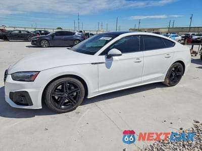 2021 AUDI A5 PREMIUM 45 WAUDACF52MA026261 - główne zdjęcie licytacji z USA - miniatura