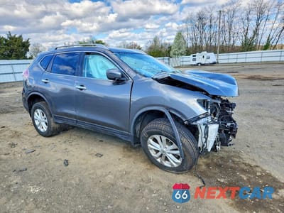 Czwarte zdjęcie samochodu z boku: 2016 NISSAN ROGUE SV VIN:JN8AT2MV6GW134312 - miniatura