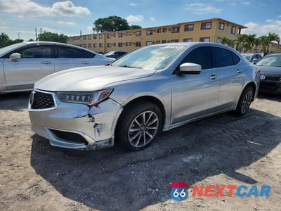 2018 ACURA TLX TECH 19UUB1F50JA002199 - główne zdjęcie licytacji z USA - miniatura