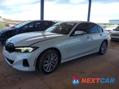 2023 BMW 330XI 3MW89FF08P8D56681 - główne zdjęcie licytacji z USA - miniatura