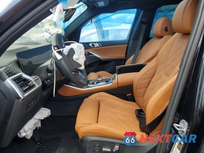 Zdjęcie 7 z 12 samochodu: 2025 BMW X5 XDRIVE40I VIN:5UX23EU0XS9Z93298 - miniatura