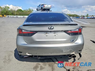 Zdjęcie 6 z 13 samochodu: 2016 LEXUS GS F BASE VIN:JTHBP1BL3GA000322 - miniatura