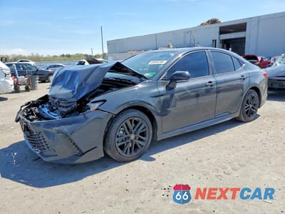 2025 TOYOTA CAMRY SE 4T1DAACK3SU513607 - główne zdjęcie licytacji z USA - miniatura