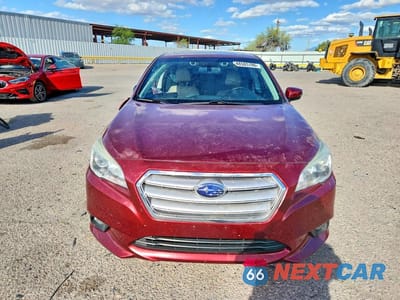 Piąte zdjęcie samochodu w środku: 2016 SUBARU LEGACY 2.5I LIMITED VIN:4S3BNBN60G3050358 - miniatura