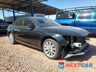Czwarte zdjęcie samochodu z boku: 2017 AUDI A4 PREMIUM VIN:WAUANAF47HN002748 - miniatura