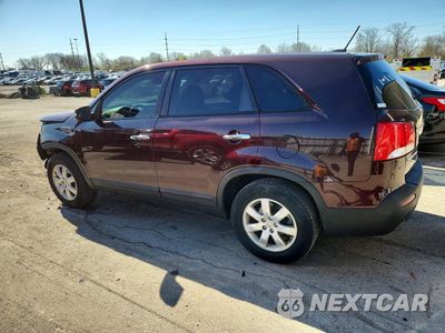 Drugie zdjęcie samochodu z przodu: 2012 KIA SORENTO LX VIN:5XYKT3A11CG224529 - miniatura