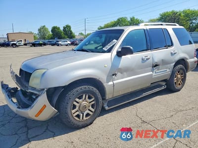 2004 MERCURY MOUNTAINEER 4M2DU86W54ZJ29427 - główne zdjęcie licytacji z USA - miniatura