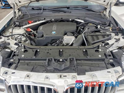 Zdjęcie 12 z 13 samochodu: 2017 BMW X3 XDRIVE28I VIN:5UXWX9C58H0T09114 - miniatura