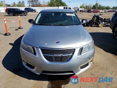 Piąte zdjęcie samochodu w środku: 2010 SAAB 9-5 AERO VIN:YS3GR4BJ8A4002843 - miniatura