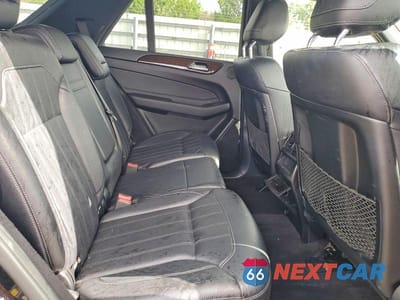 Zdjęcie 11 z 13 samochodu: 2017 MERCEDES-BENZ GLE 350 4MATIC VIN:4JGDA5HB4HA825106 - miniatura