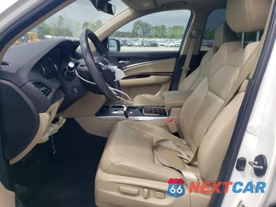 Zdjęcie 7 z 13 samochodu: 2017 ACURA MDX VIN:5J8YD3H37HL001861 - miniatura