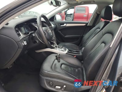 Zdjęcie 7 z 12 samochodu: 2013 AUDI A4 PREMIUM PLUS VIN:WAUFFAFL2DN004444 - miniatura