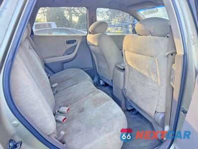 Zdjęcie 6 z 10 samochodu: 2005 NISSAN MURANO S VIN:JN8AZ08T15W325886 - miniatura