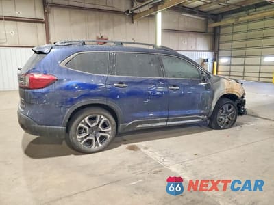 Trzecie zdjęcie samochodu z tyłu: 2026 SUBARU ASCENT TOURING VIN:4S4WMAKDXT3400621 - miniatura