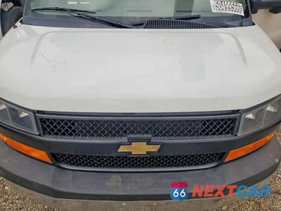 Zdjęcie 7 z 12 samochodu: 2020 CHEVROLET EXPRESS BOX TRUCK VIN:1GB0GSFG6L1152301 - miniatura