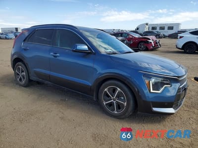 Czwarte zdjęcie samochodu z boku: 2025 KIA NIRO SX VIN:KNDCT3LEXS5217512 - miniatura