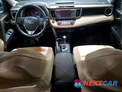 Zdjęcie 8 z 13 samochodu: 2013 TOYOTA RAV4 LIMITED VIN:2T3DFREV7DW116838 - miniatura