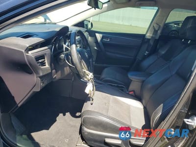 Zdjęcie 7 z 12 samochodu: 2015 TOYOTA COROLLA S PLUS VIN:2T1BURHE9FC390449 - miniatura