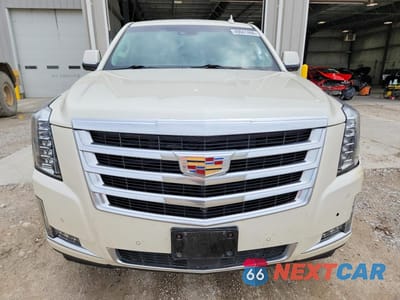 Piąte zdjęcie samochodu w środku: 2015 CADILLAC ESCALADE ESV PREMIUM VIN:1GYS4TKJ1FR603803 - miniatura