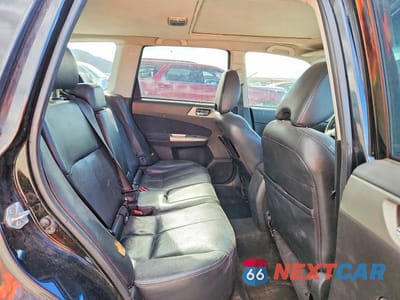Zdjęcie 10 z 12 samochodu: 2009 SUBARU FORESTER 2.5X LIMITED VIN:JF2SH64619H725724 - miniatura