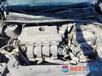 Zdjęcie 12 z 13 samochodu: 2016 NISSAN SENTRA S VIN:3N1AB7AP0GY215612 - miniatura