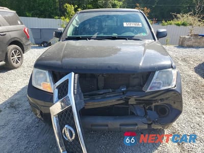 Piąte zdjęcie samochodu w środku: 2019 NISSAN FRONTIER SV VIN:1N6DD0ER1KN734310 - miniatura