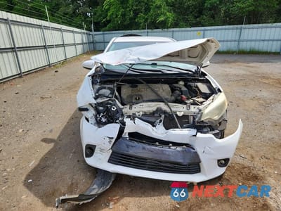 Piąte zdjęcie samochodu w środku: 2015 TOYOTA COROLLA LE PLUS VIN:5YFBURHE1FP228069 - miniatura