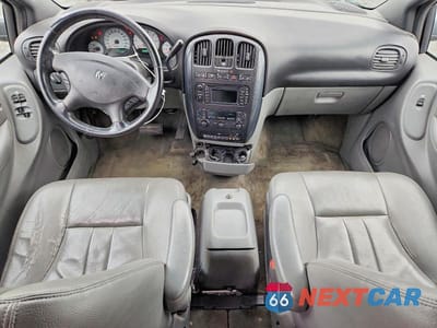 Zdjęcie 8 z 13 samochodu: 2005 DODGE GRAND CARAVAN SXT VIN:2D8GP44L45R160242 - miniatura