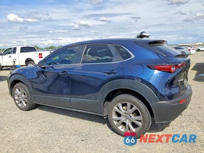 Drugie zdjęcie samochodu z przodu: 2021 MAZDA CX-30 SELECT VIN:3MVDMABL2MM262493 - miniatura