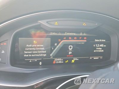 Zdjęcie 9 z 12 samochodu: 2021 AUDI SQ7 PRESTIGE VIN:WA1VWBF7XMD039031 - miniatura
