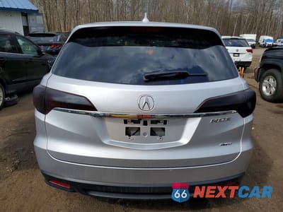 Zdjęcie 6 z 13 samochodu: 2015 ACURA RDX TECHNOLOGY VIN:5J8TB4H51FL023892 - miniatura