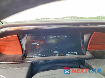 Zdjęcie 9 z 13 samochodu: 2020 LINCOLN NAVIGATOR L RESERVE VIN:5LMJJ3LT5LEL21993 - miniatura