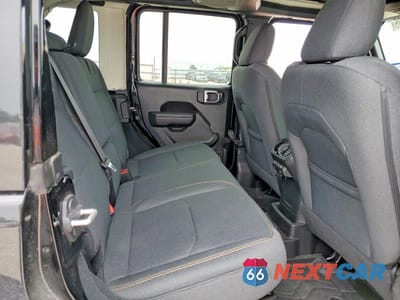 Zdjęcie 10 z 12 samochodu: 2024 JEEP WRANGLER 4XE VIN:1C4RJXN62RW154200 - miniatura