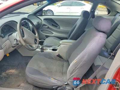 Zdjęcie 7 z 12 samochodu: 2002 FORD MUSTANG VIN:1FAFP40462F102084 - miniatura