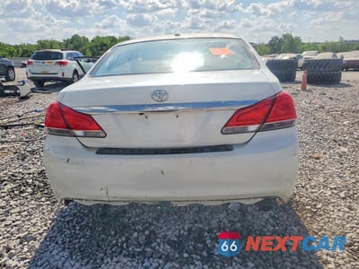 Zdjęcie 6 z 12 samochodu: 2012 TOYOTA AVALON BASE VIN:4T1BK3DB5CU441986 - miniatura