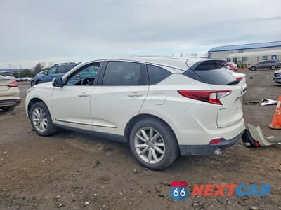 Drugie zdjęcie samochodu z przodu: 2020 ACURA RDX VIN:5J8TC2H31LL023404 - miniatura