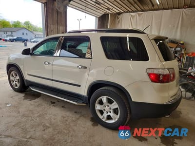 Drugie zdjęcie samochodu z przodu: 2009 GMC ACADIA SLE VIN:1GKEV13D09J119304 - miniatura