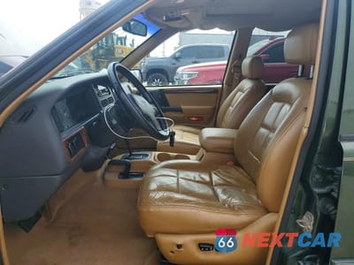 Zdjęcie 7 z 12 samochodu: 1997 JEEP GRAND CHEROKEE LIMITED VIN:1J4GZ78YXVC563693 - miniatura