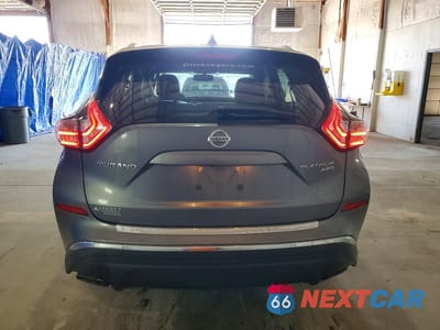 Zdjęcie 6 z 13 samochodu: 2018 NISSAN MURANO PLATINUM VIN:5N1AZ2MH4JN110023 - miniatura