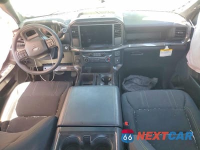 Zdjęcie 8 z 12 samochodu: 2025 FORD F150 STX VIN:1FTEW2LP9SKF37286 - miniatura