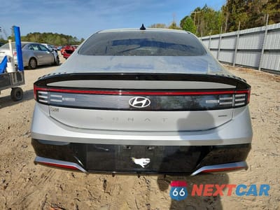 Zdjęcie 6 z 12 samochodu: 2025 HYUNDAI SONATA SEL VIN:KMHL64JAXSA504400 - miniatura
