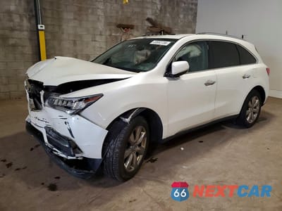 2015 ACURA MDX ADVANCE 5FRYD4H83FB018493 - główne zdjęcie licytacji z USA - miniatura