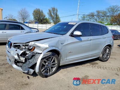 2016 BMW X3 XDRIVE35I 5UXWX7C50G0K36520 - główne zdjęcie licytacji z USA - miniatura