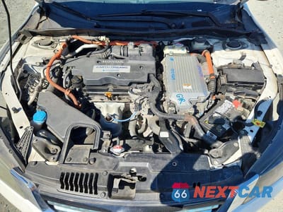 Zdjęcie 11 z 12 samochodu: 2015 HONDA ACCORD HYBRID EXL VIN:1HGCR6F5XFA009995 - miniatura