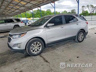 2021 CHEVROLET EQUINOX LT 3GNAXKEV7MS179319 - główne zdjęcie licytacji z USA - miniatura