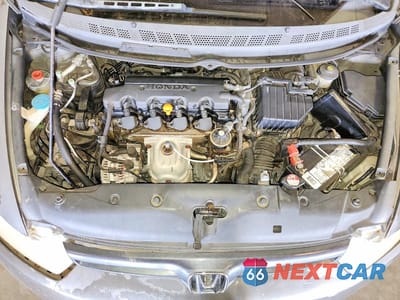 Zdjęcie 11 z 12 samochodu: 2008 HONDA CIVIC EX VIN:2HGFG12858H505295 - miniatura