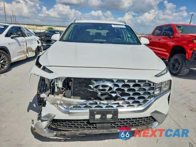 Piąte zdjęcie samochodu w środku: 2022 HYUNDAI SANTA FE SEL VIN:5NMS24AJ7NH476738 - miniatura